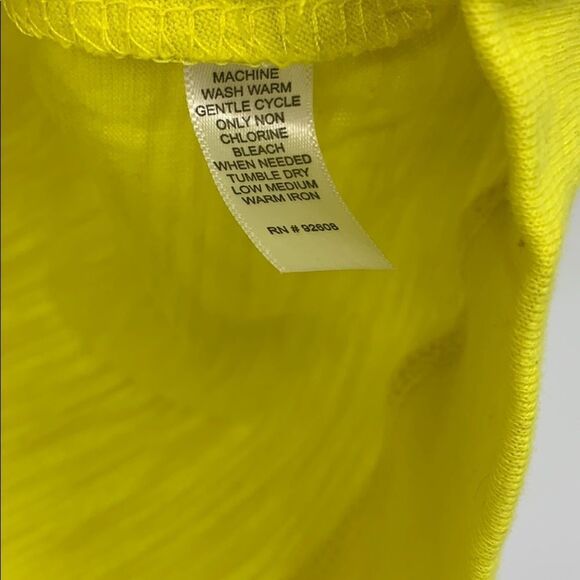 BUZZ CUTS lime green boy’s hoodie - Picture 5 of 5